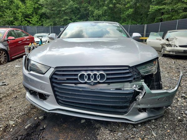 2016 AUDI A7