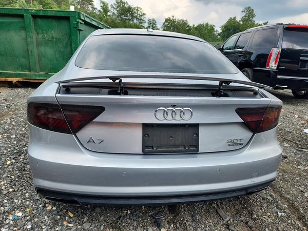 2016 AUDI A7