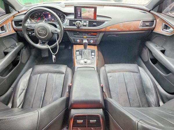 2016 AUDI A7