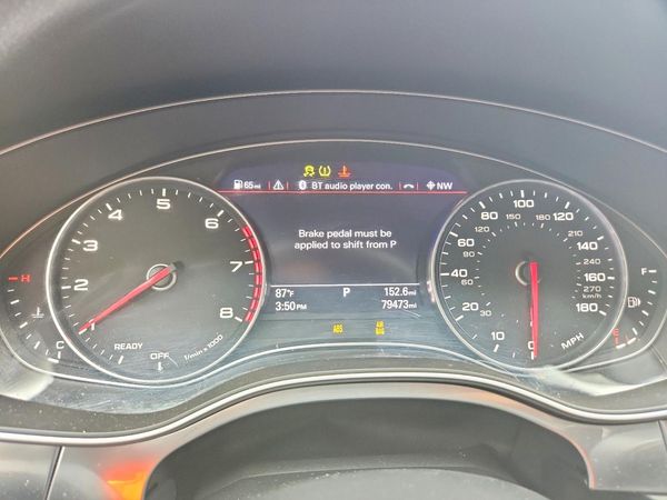 2016 AUDI A7