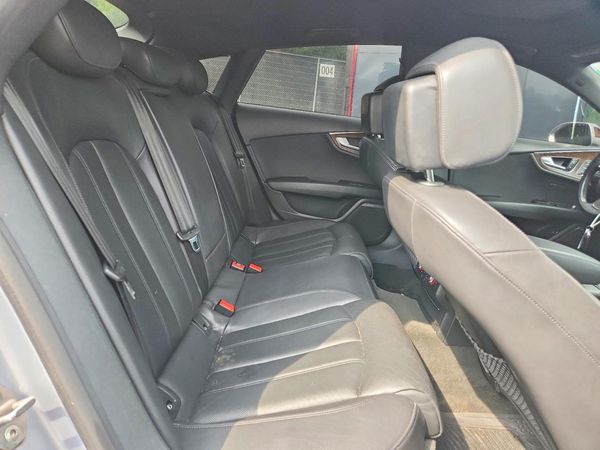 2016 AUDI A7