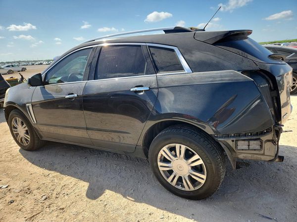 2016 CADILLAC SRX Luxury