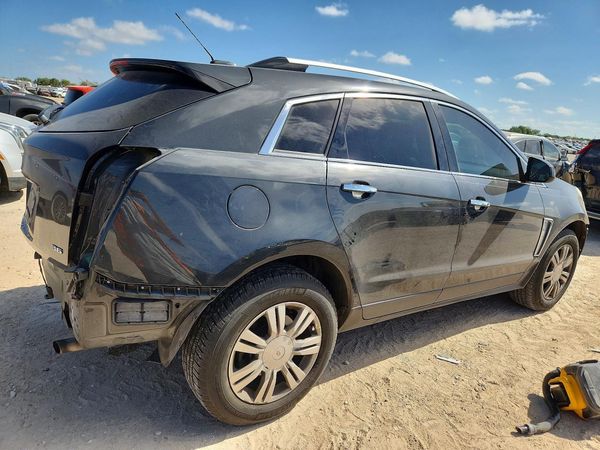 2016 CADILLAC SRX Luxury