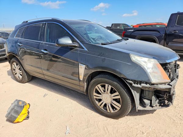 2016 CADILLAC SRX Luxury
