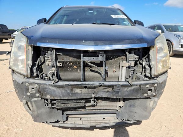 2016 CADILLAC SRX Luxury