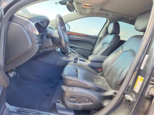 2016 CADILLAC SRX Luxury