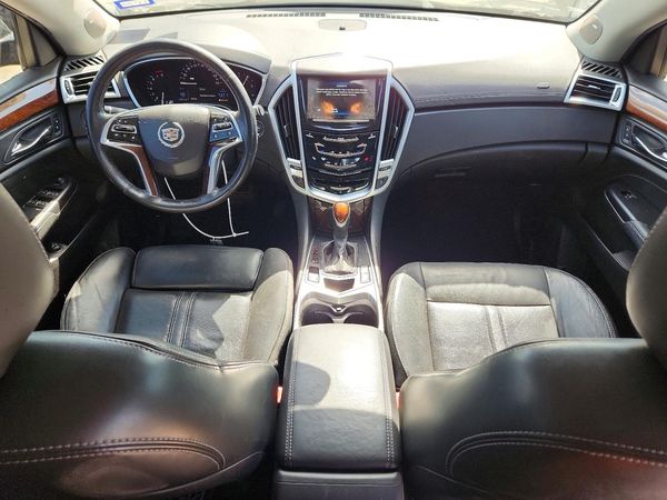 2016 CADILLAC SRX Luxury