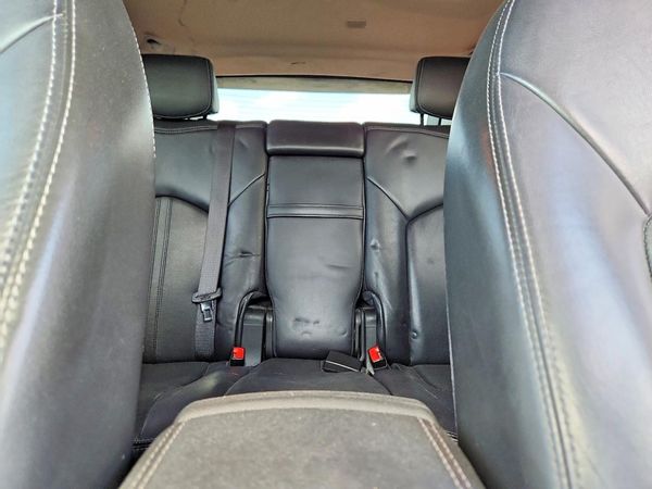 2016 CADILLAC SRX Luxury
