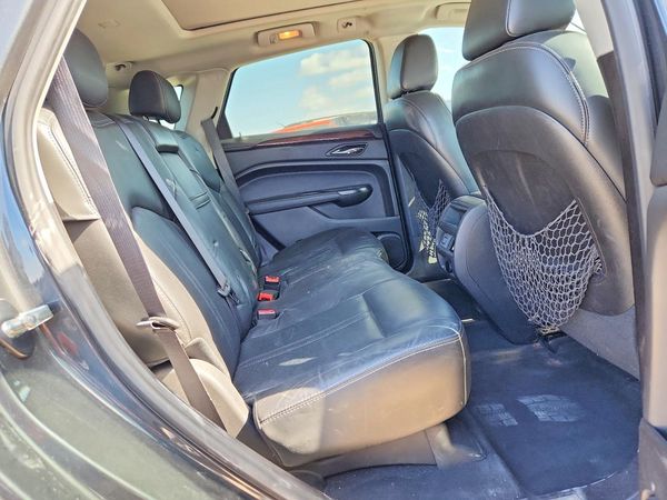 2016 CADILLAC SRX Luxury