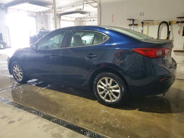 2016 MAZDA 3