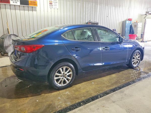2016 MAZDA 3