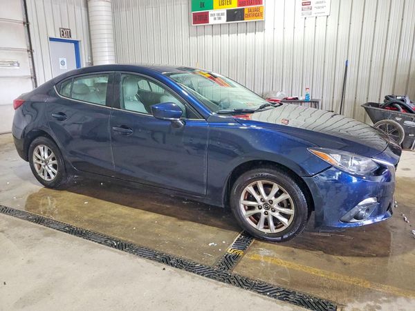 2016 MAZDA 3