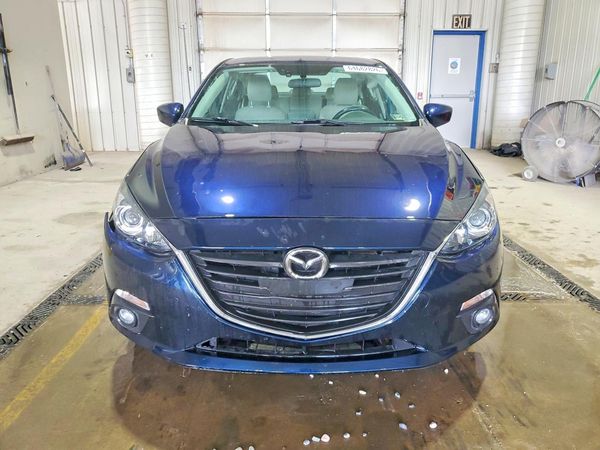 2016 MAZDA 3