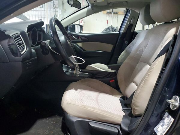 2016 MAZDA 3