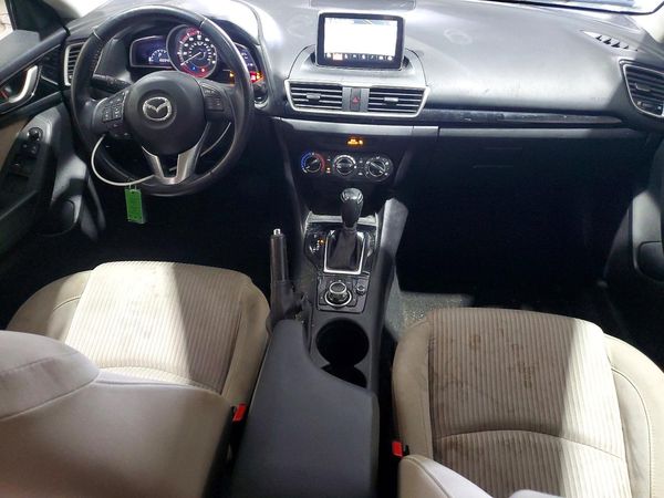 2016 MAZDA 3