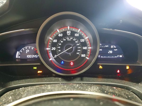 2016 MAZDA 3