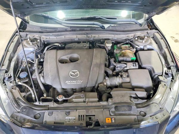 2016 MAZDA 3