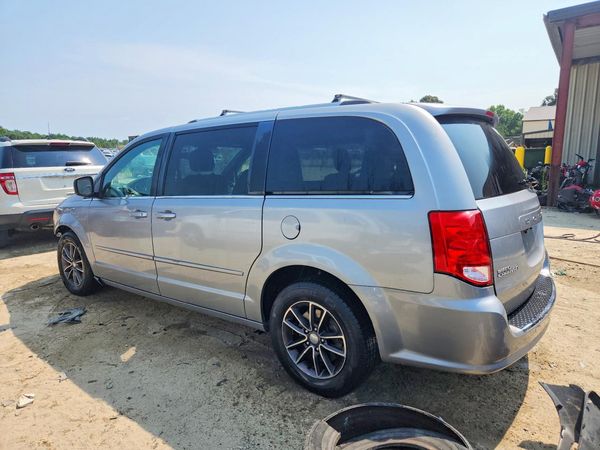 2017 DODGE GRAND CARAVAN