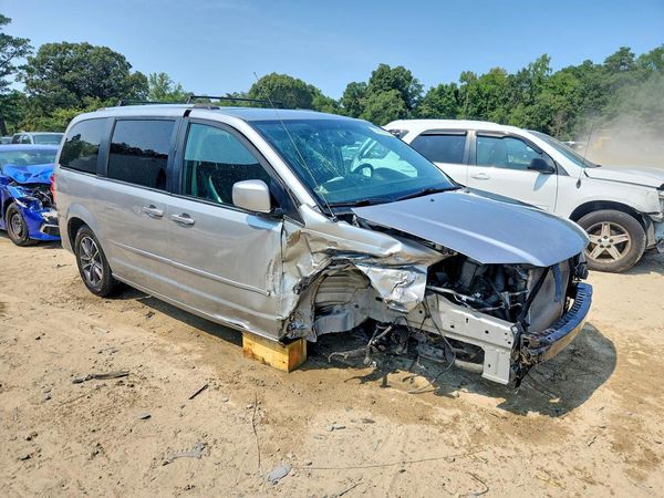 2017 DODGE GRAND CARAVAN