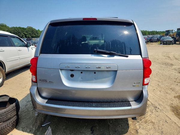 2017 DODGE GRAND CARAVAN