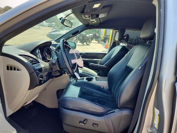 2017 DODGE GRAND CARAVAN