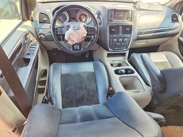 2017 DODGE GRAND CARAVAN