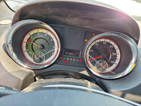2017 DODGE GRAND CARAVAN