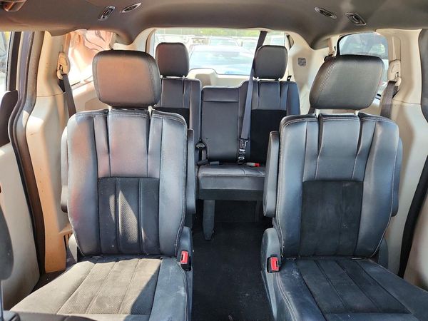 2017 DODGE GRAND CARAVAN