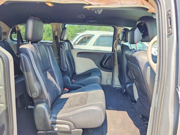 2017 DODGE GRAND CARAVAN