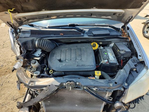 2017 DODGE GRAND CARAVAN