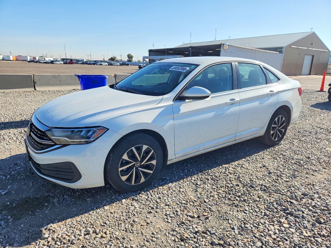 2022 VOLKSWAGEN JETTA S