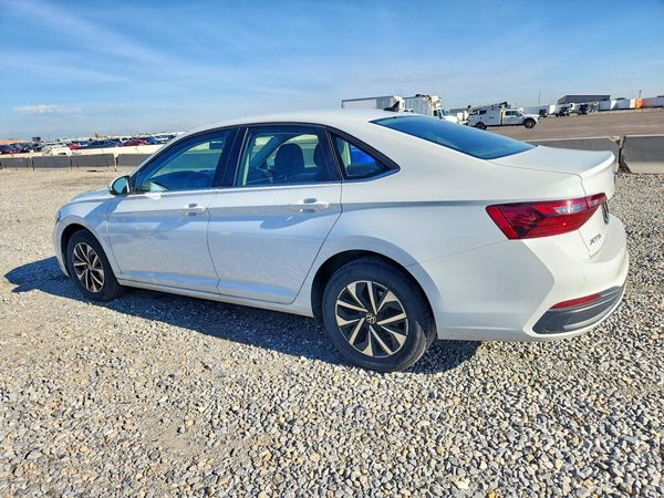 2022 VOLKSWAGEN JETTA S