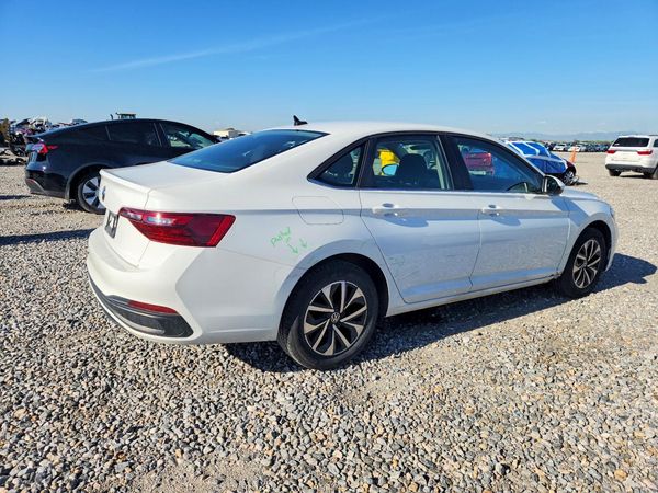 2022 VOLKSWAGEN JETTA S
