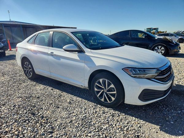 2022 VOLKSWAGEN JETTA S