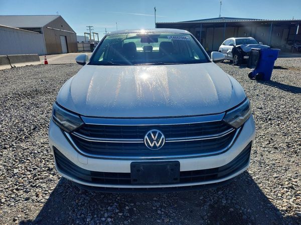 2022 VOLKSWAGEN JETTA S