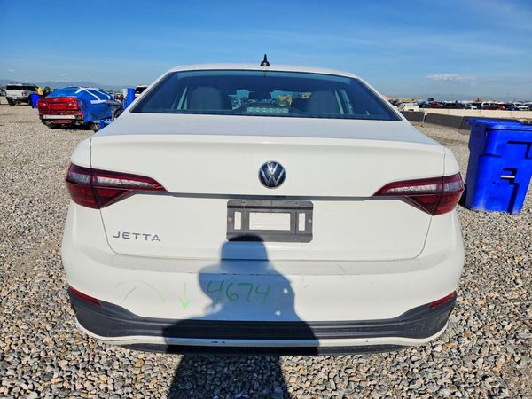 2022 VOLKSWAGEN JETTA S
