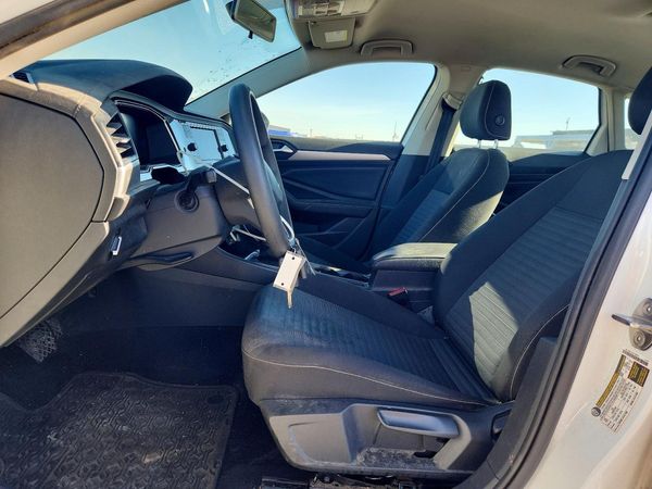 2022 VOLKSWAGEN JETTA S