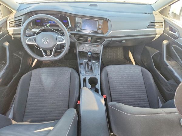 2022 VOLKSWAGEN JETTA S