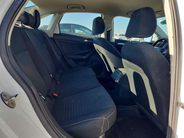 2022 VOLKSWAGEN JETTA S