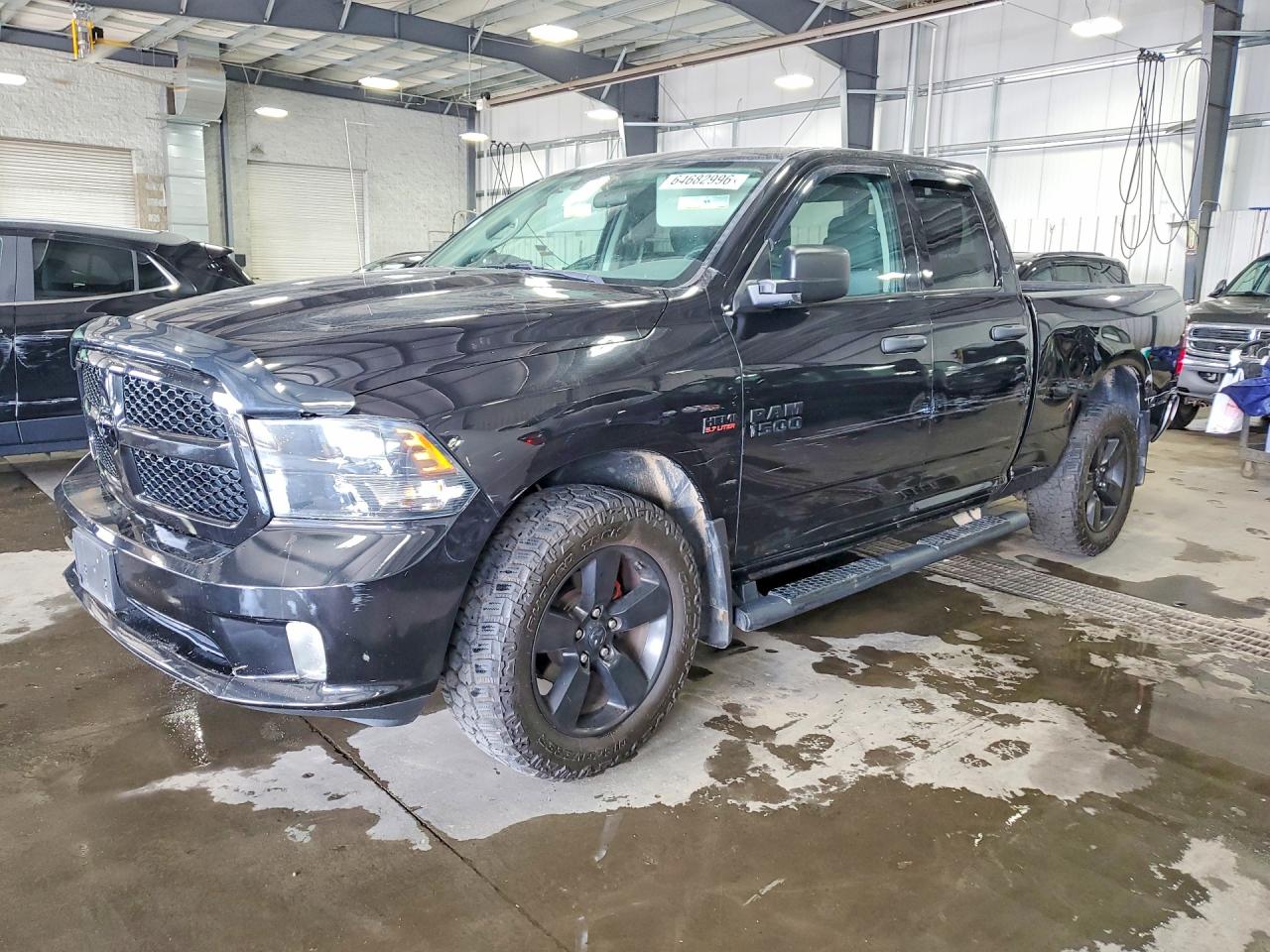 2018 RAM 1500 ST