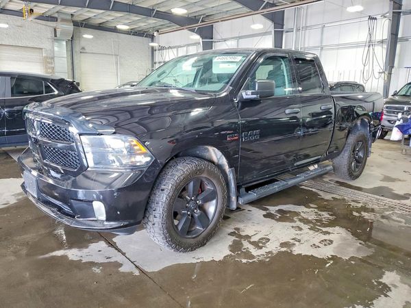 2018 RAM 1500 ST