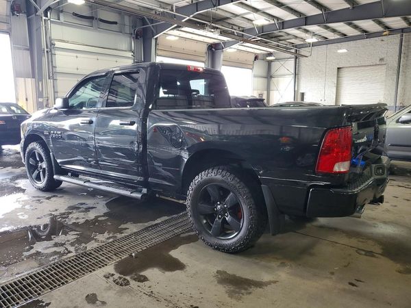 2018 RAM 1500 ST