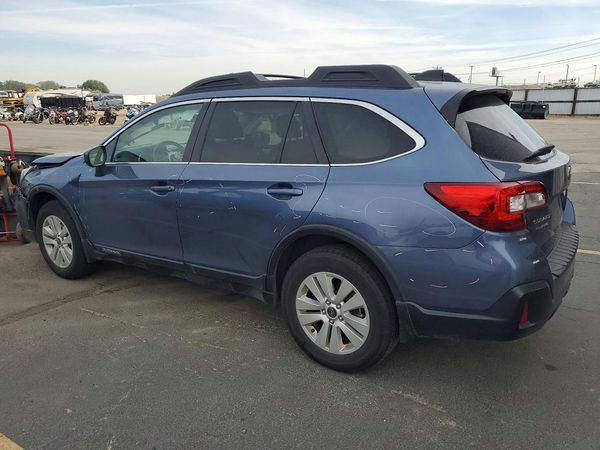 2018 SUBARU OUTBACK Premium