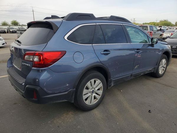 2018 SUBARU OUTBACK Premium