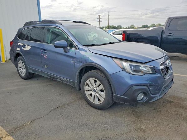2018 SUBARU OUTBACK Premium