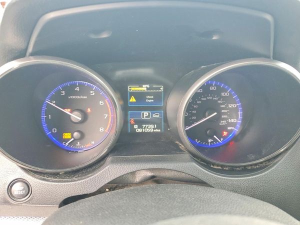 2018 SUBARU OUTBACK Premium