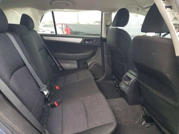 2018 SUBARU OUTBACK Premium