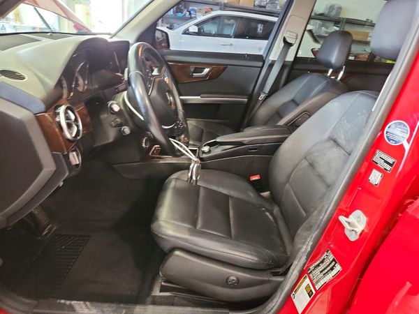 2015 MERCEDES-BENZ GLK GLK350 4-MATIC