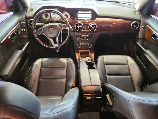 2015 MERCEDES-BENZ GLK GLK350 4-MATIC