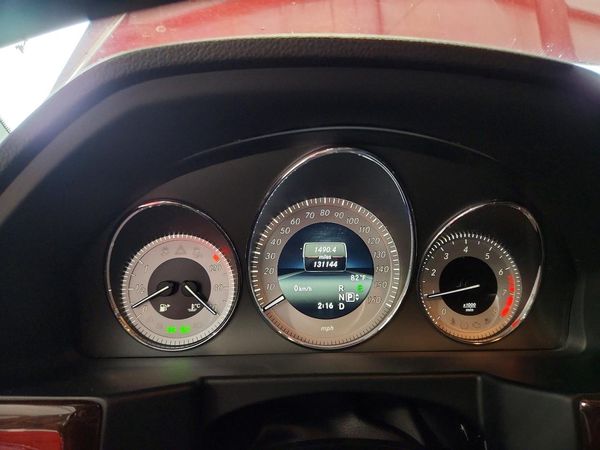 2015 MERCEDES-BENZ GLK GLK350 4-MATIC